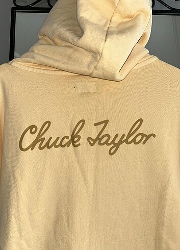 xl Beden Converse Chuck Taylor Orjinal Sweatshirt 