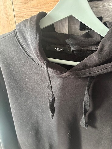 Colin's Colins sweatshirt