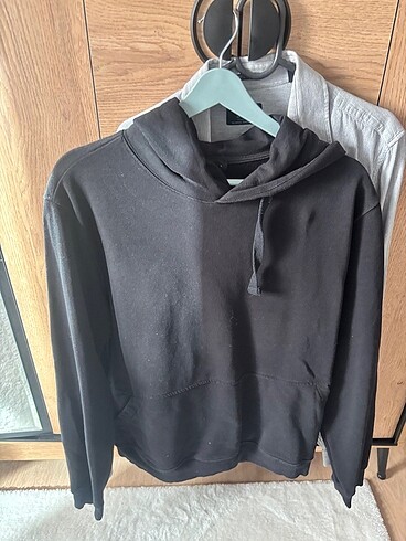 l Beden siyah Renk Colins sweatshirt