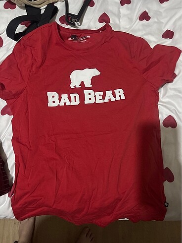 Bad bear tişört l beden
