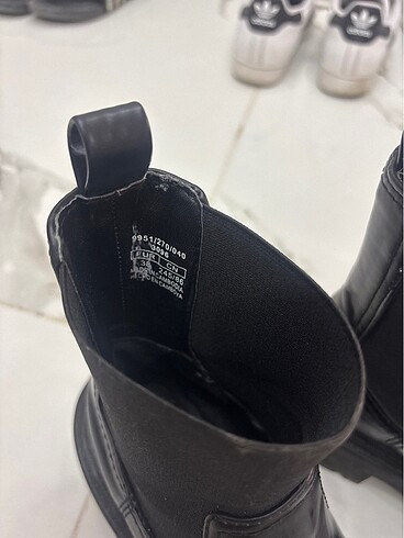 Stradivarius Stradivarius kalın taban bot
