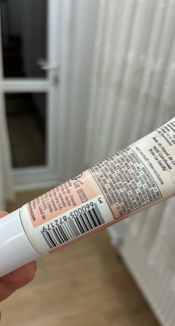 Yves Rocher Bej BB Krem 30ml - Görsel 3