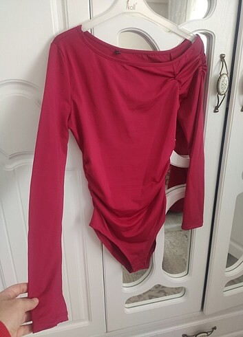 Trendyol & Milla Çıtçıtlı body