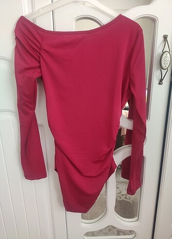 s Beden Çıtçıtlı body