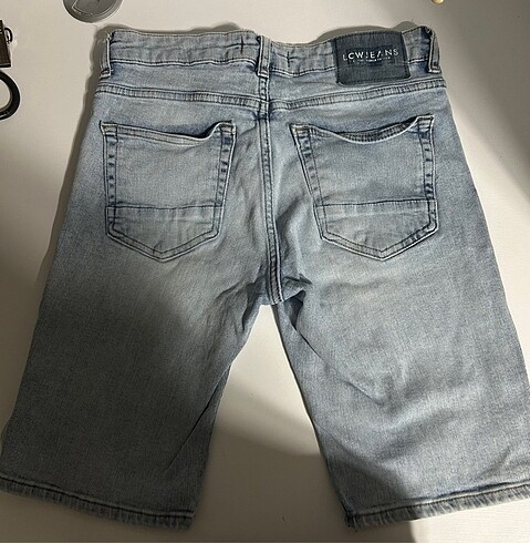 LC Waikiki kadın kot şort