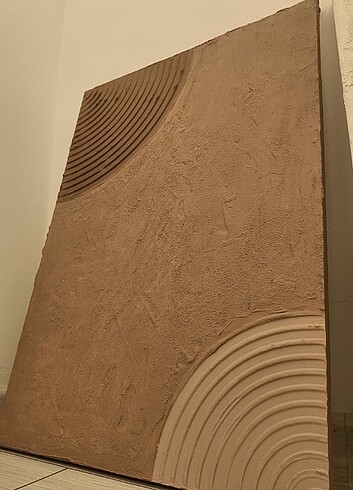 Dekoratif (doku sanat ) Tablolar 