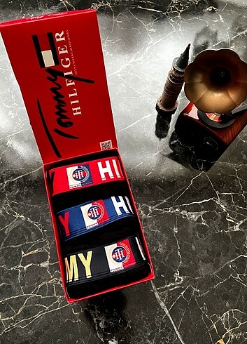 Tommy Hilfiger 3LÜ SET BOXER 