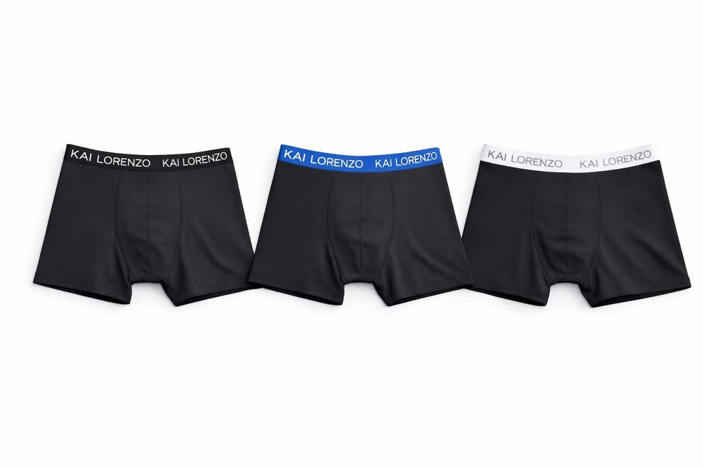 Kaİ Lorenzo 3 Lü Set
KL Core Black
KL Urban White
KL Night Blue - Görsel 2