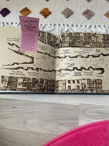 Beden Harry potter scrapbook