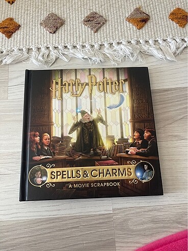 Harry potter scrapbook