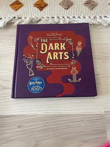 Harry potter scrapbook