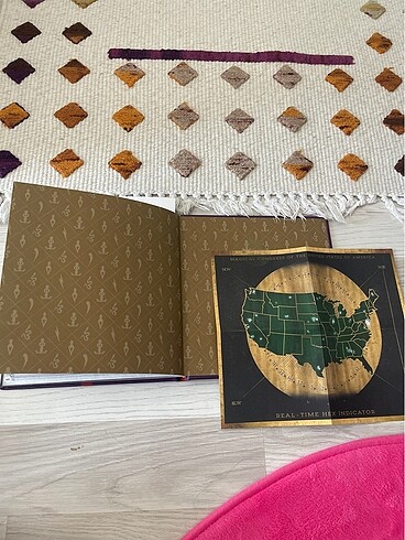 Beden Renk Harry potter scrapbook