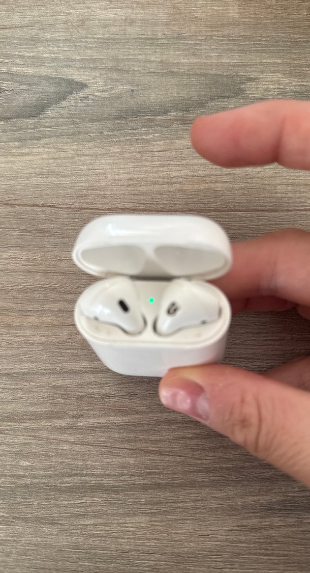 AirPods Apple - Görsel 3