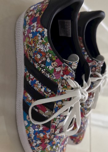 Adidas Gazelle - Görsel 3