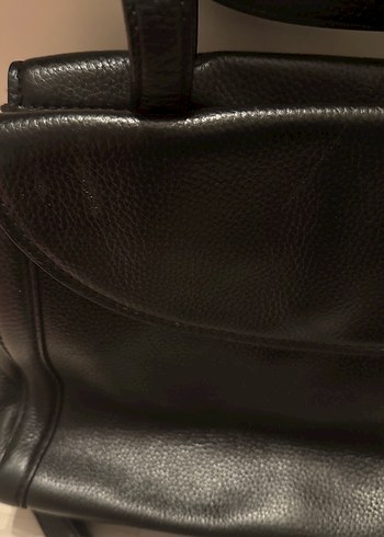 Kate Spade Siyah Deri Kadın Çantası - Görsel 8