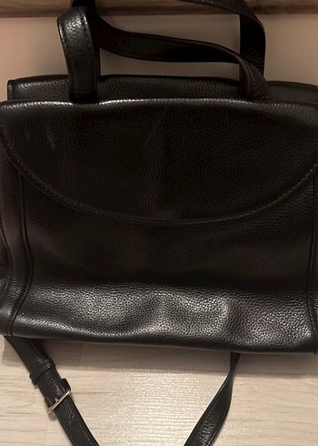 Kate Spade Siyah Deri Kadın Çantası - Görsel 7