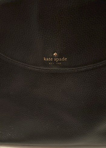 Kate Spade Siyah Deri Kadın Çantası - Görsel 2
