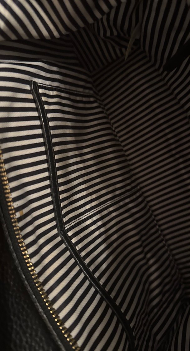 Kate Spade Siyah Deri Kadın Çantası - Görsel 4