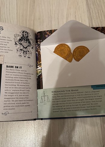 Harry Potter Kitabı - Görsel 5