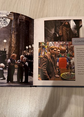 Harry Potter Kitabı - Görsel 4