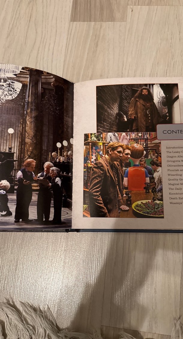 Harry Potter  Kitabı - Görsel 4