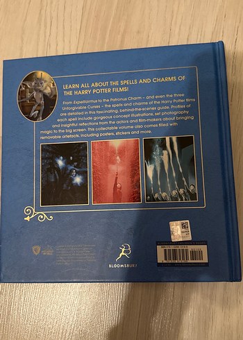 Harry Potter Kitabı - Görsel 7