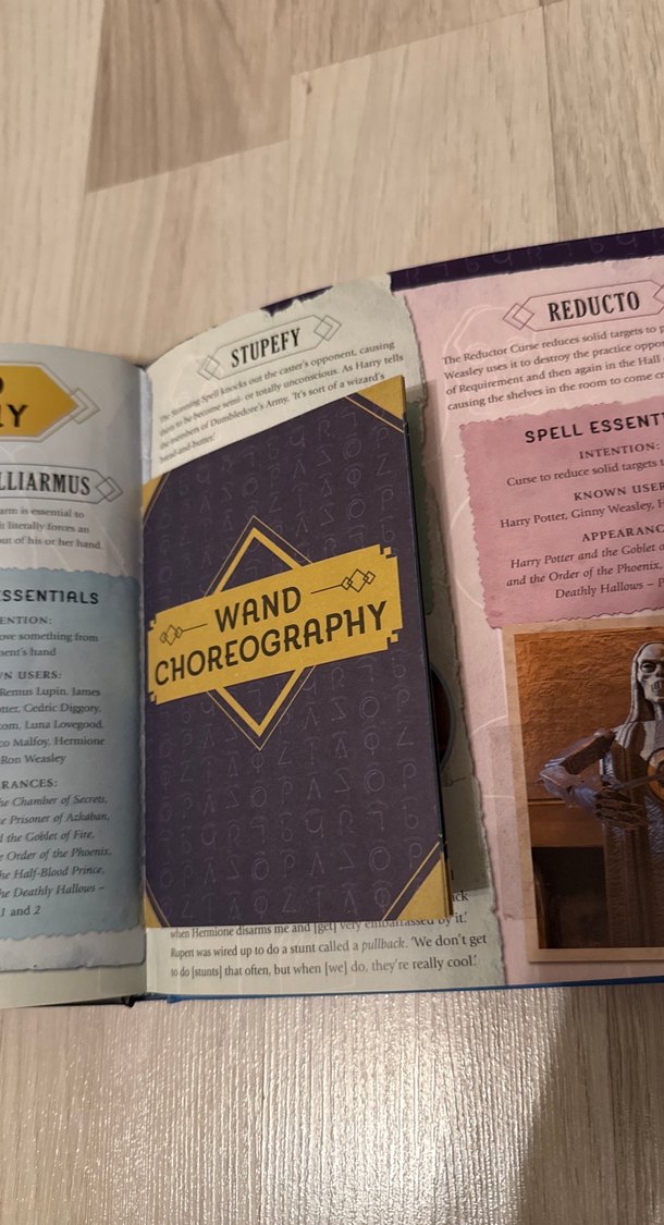 Harry Potter Kitabı - Görsel 4