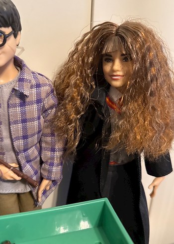 Harry Potter Figür Seti - Görsel 4