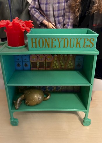 Harry Potter Figür Seti - Görsel 5