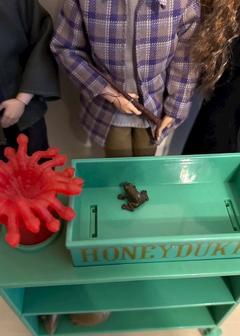 Harry Potter Figür Seti - Görsel 6