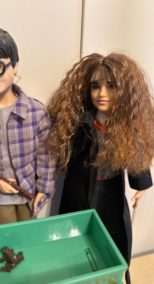 Harry Potter Figür Seti - Görsel 4