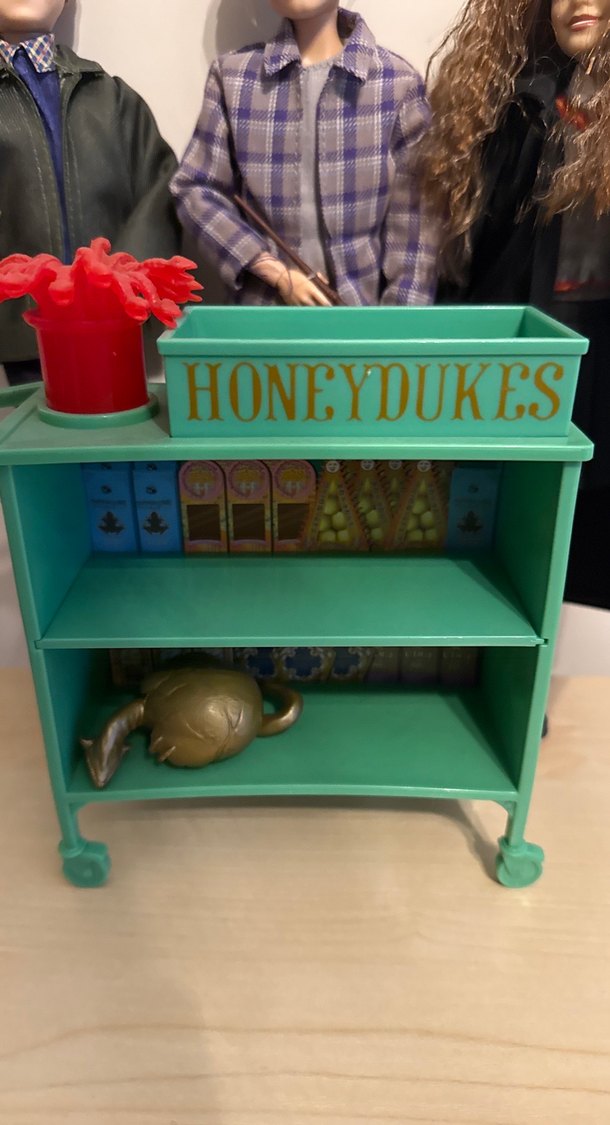 Harry Potter Figür Seti - Görsel 5