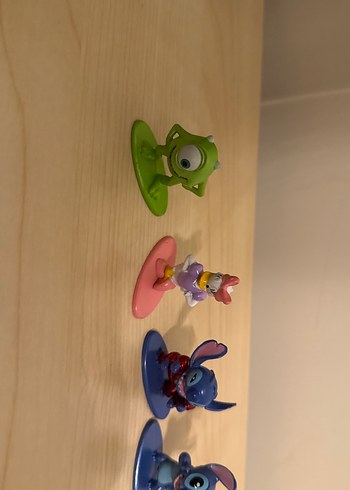 Disney 100.yıl Metal Figürler Set - Görsel 2