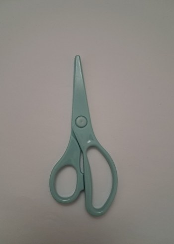 Plastik Çocuk Makası