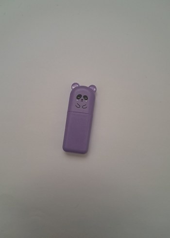 Pastel Mor Fosforlu Kalem