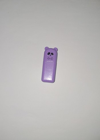 Pastel Mor Fosforlu Kalem - Görsel 2