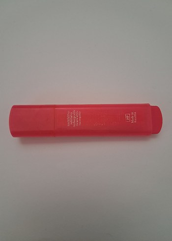 Faber Castell Kırmızı Fosforlu Kalem - Görsel 2