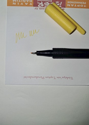 Renkli Kalem - Görsel 3