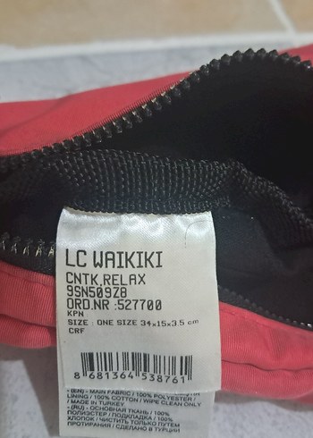 ı Kadın Bel Çantası - Görsel 4