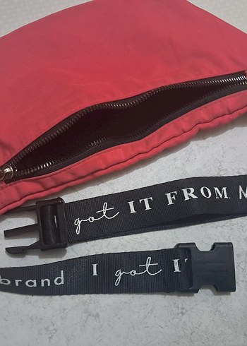 ı Kadın Bel Çantası - Görsel 2