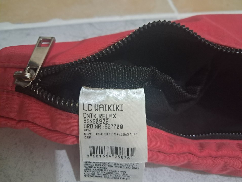 ı Kadın Bel Çantası - Görsel 4