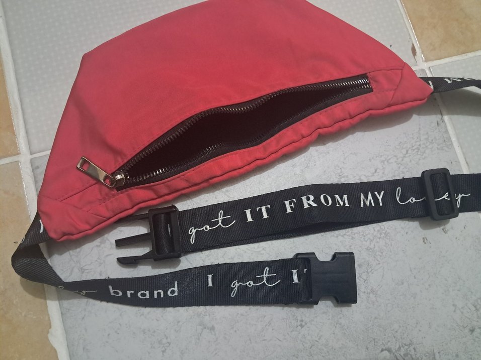 ı Kadın Bel Çantası - Görsel 2