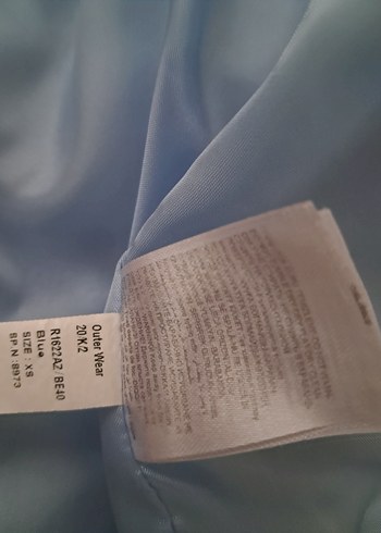 Mavi Mont - Görsel 6