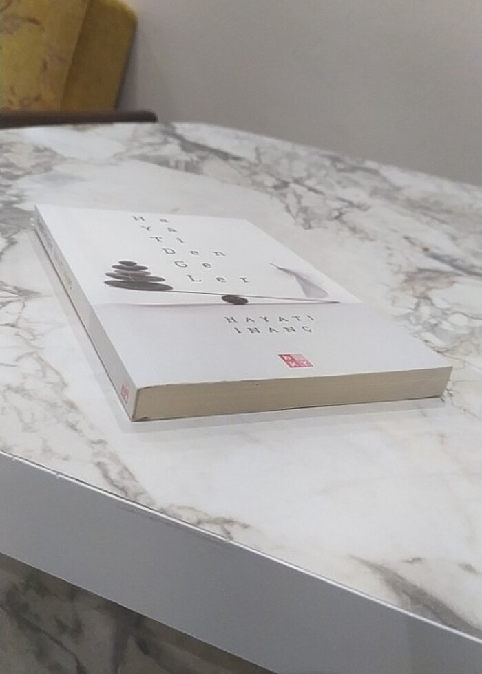 Hayati Dengeler / Hayati İnanç - Görsel 3