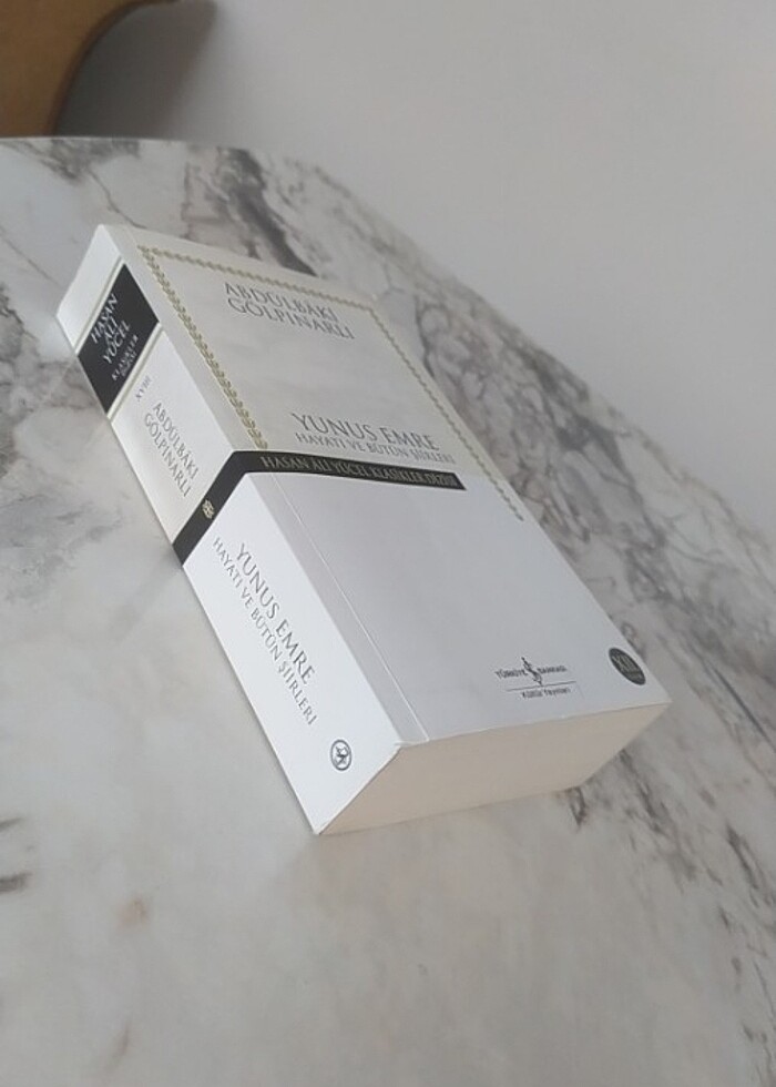 Yunus Emre hayatı ve bütün şiirleri - Görsel 4