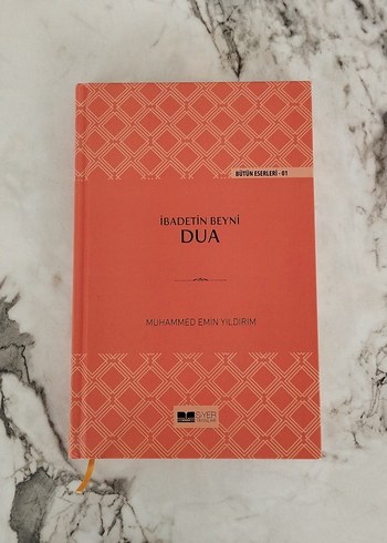 İbadetin Beyni Dua - Muhammed Emin Yıldırım