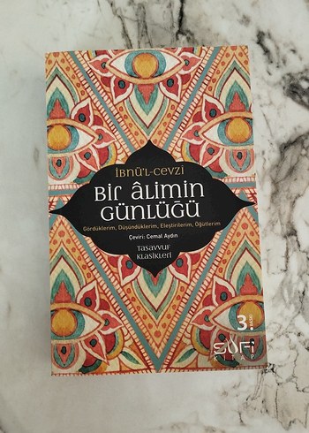 İbnül-Cevzi - Bir Âlimin Günlüğü Kitabı