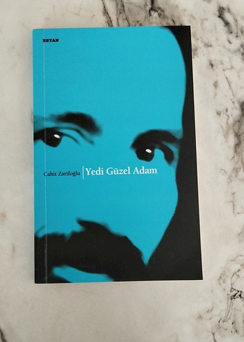 Cahit Zarifoğlu - Yedi Güzel Adam