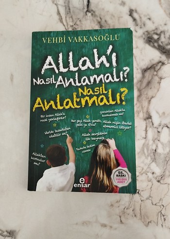 Allah'ı Nasıl Anlamalı? Nasıl Anlatmalı? Kitap