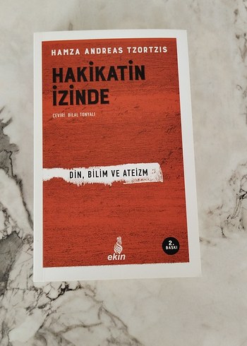 Hakikatin İzinde - Din, Bilim ve Ateizm (Hamza Tzortzis?